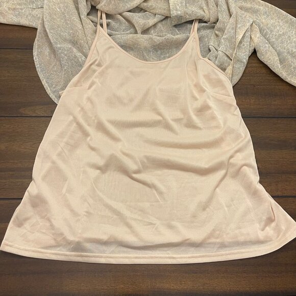 NWT Rose and Olive Women's Ice-Dye Blouse size 1X - Picture 3 of 14